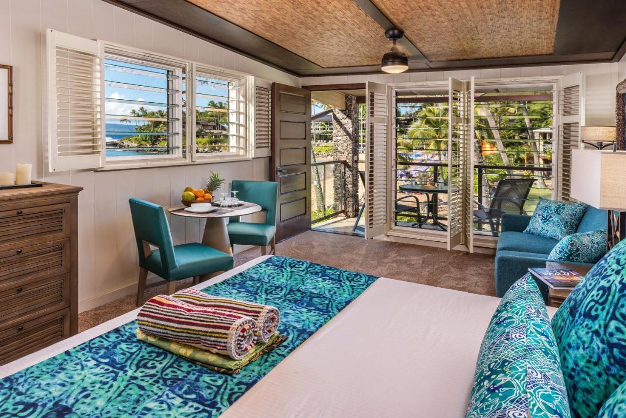 The Mauian Hotel Kapalua Eksteriør bilde