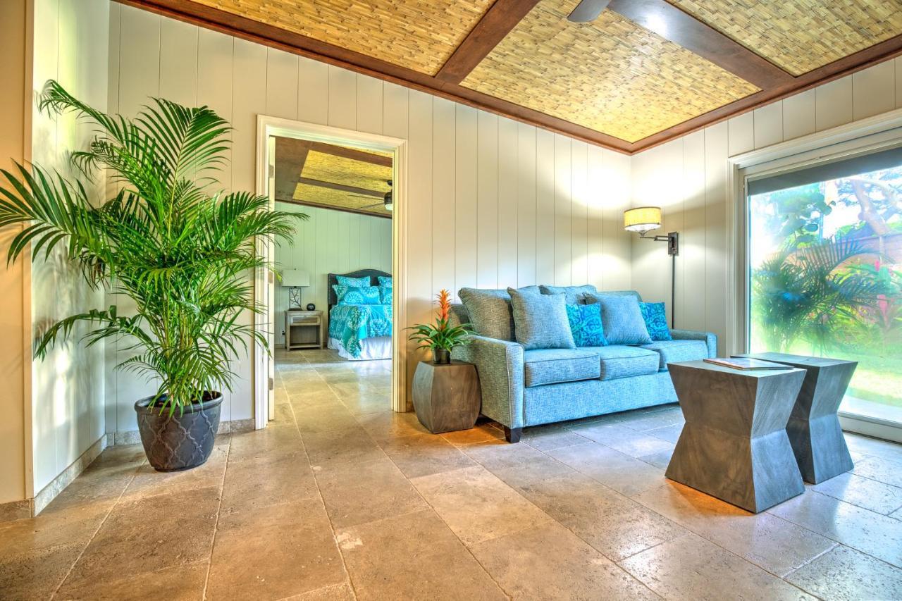 The Mauian Hotel Kapalua Eksteriør bilde