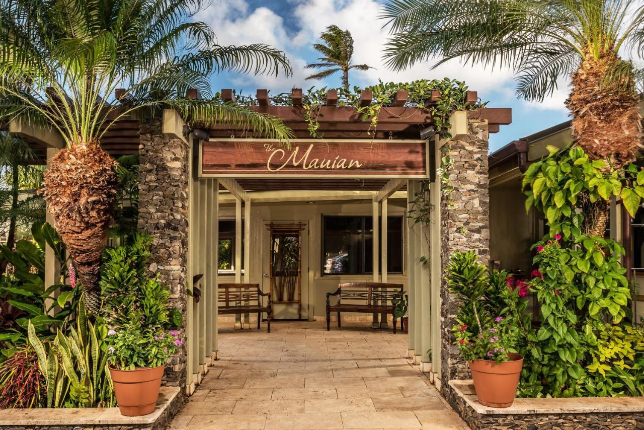 The Mauian Hotel Kapalua Eksteriør bilde