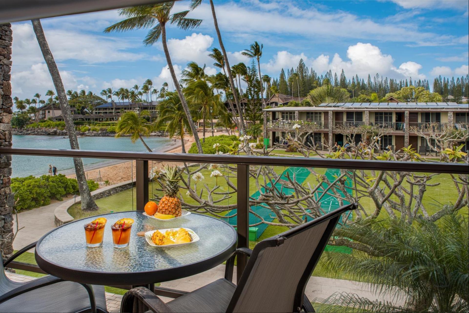 The Mauian Hotel Kapalua Eksteriør bilde