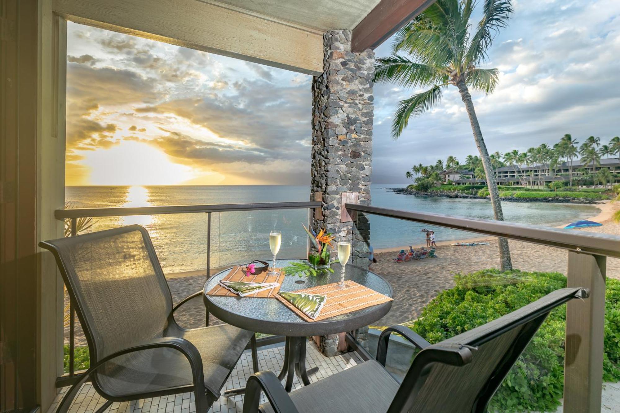 The Mauian Hotel Kapalua Eksteriør bilde