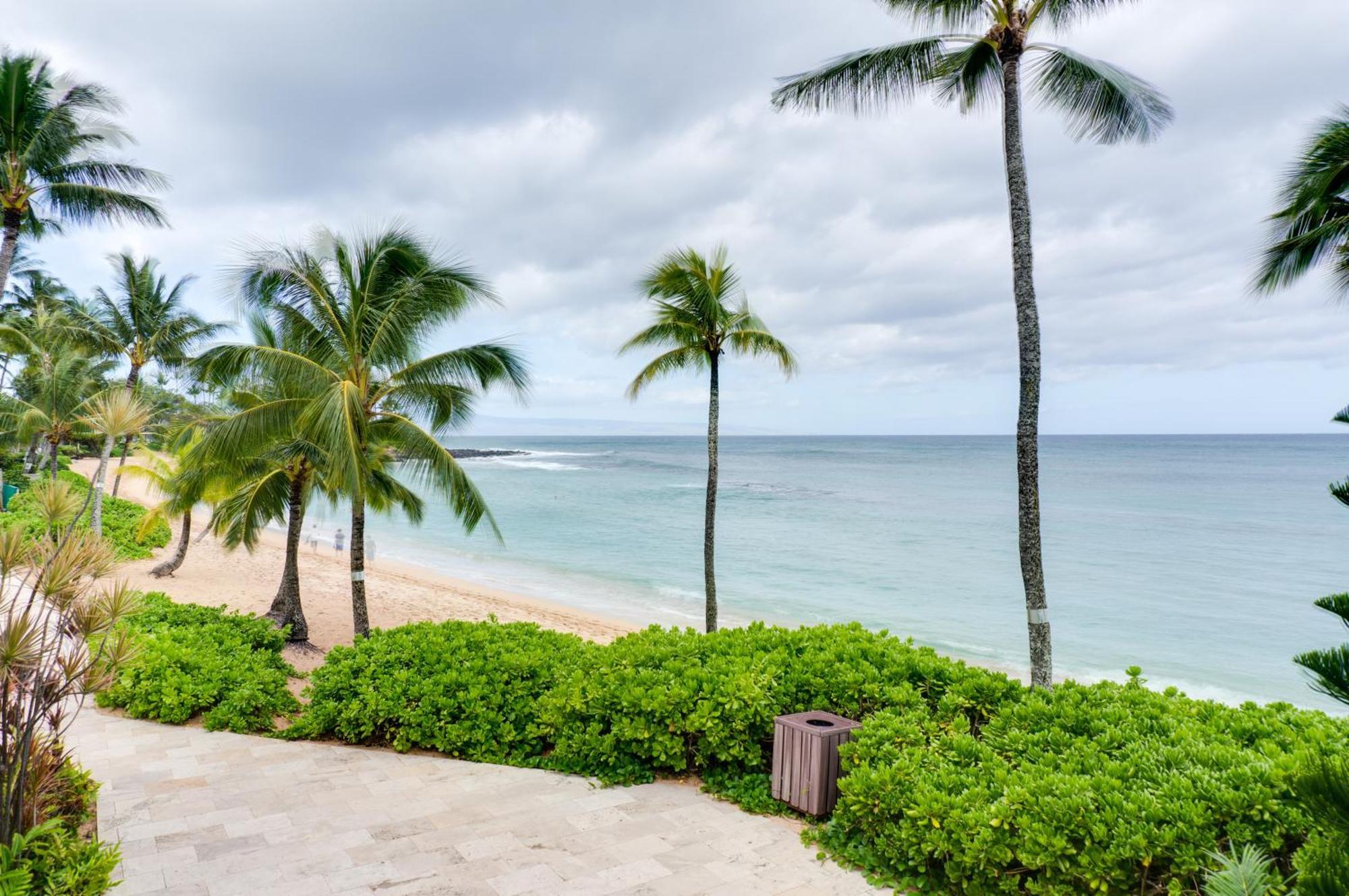 The Mauian Hotel Kapalua Eksteriør bilde