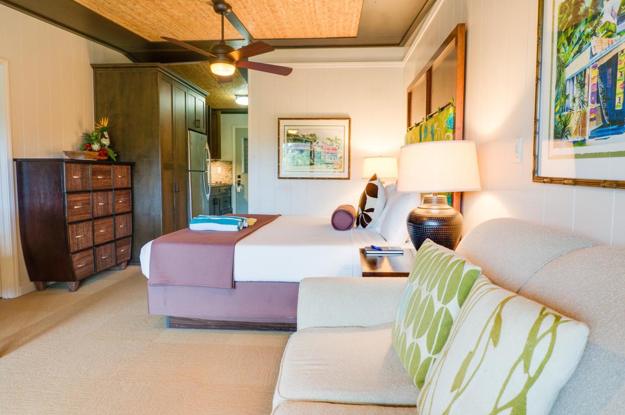 The Mauian Hotel Kapalua Rom bilde