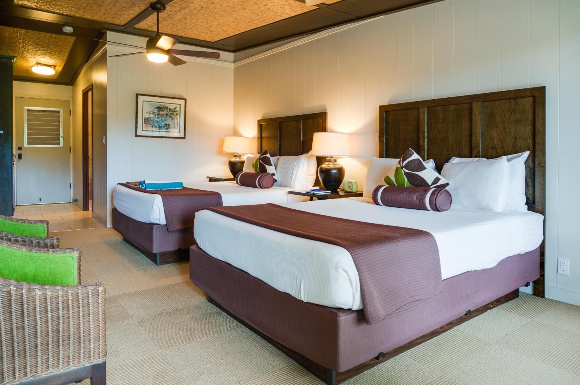 The Mauian Hotel Kapalua Rom bilde