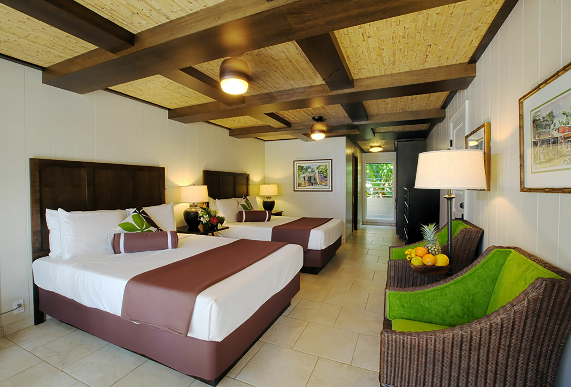 The Mauian Hotel Kapalua Eksteriør bilde