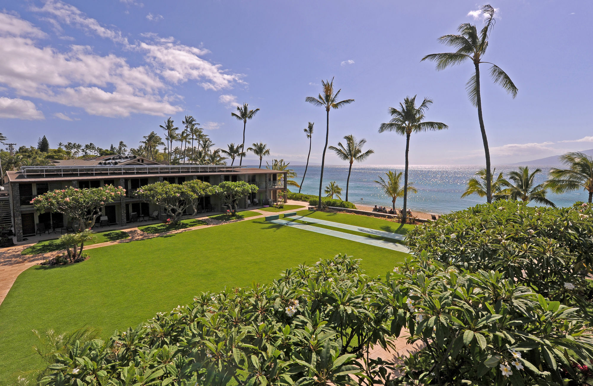 The Mauian Hotel Kapalua Eksteriør bilde