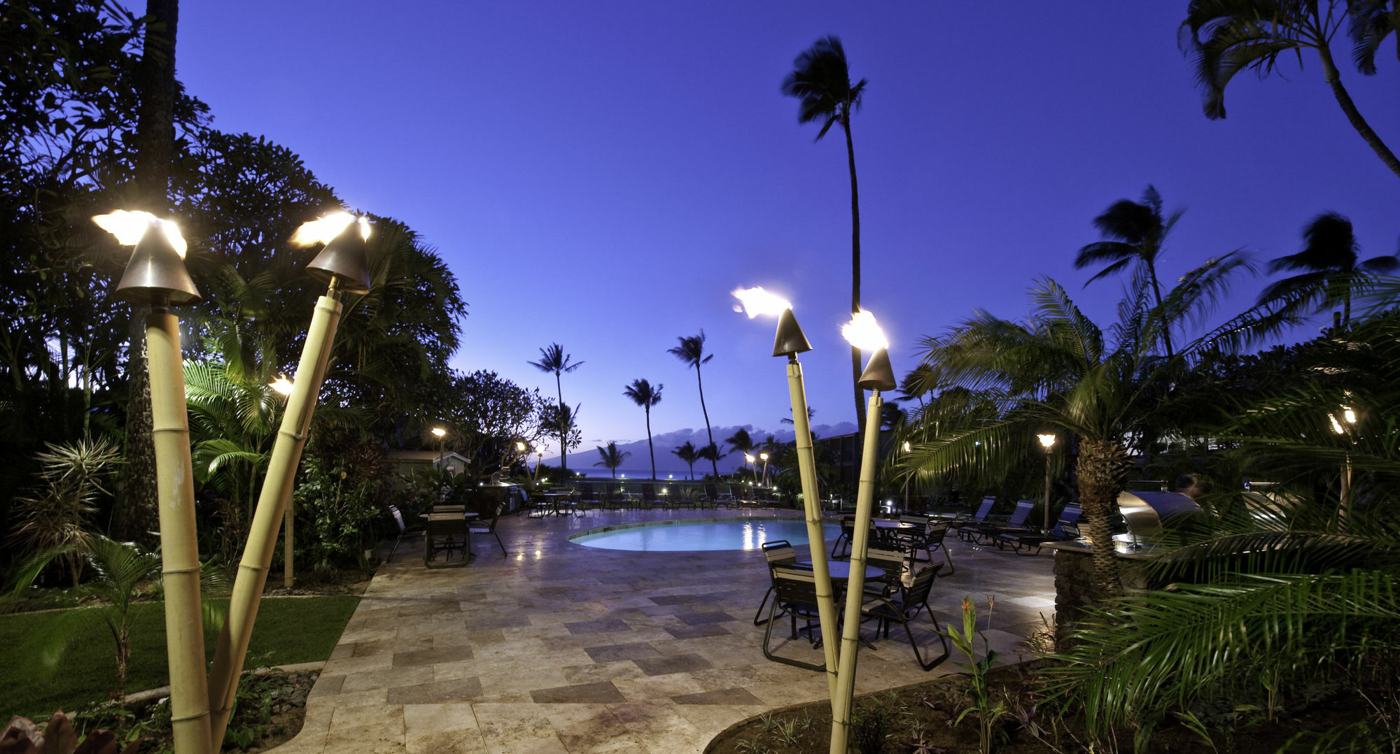 The Mauian Hotel Kapalua Eksteriør bilde