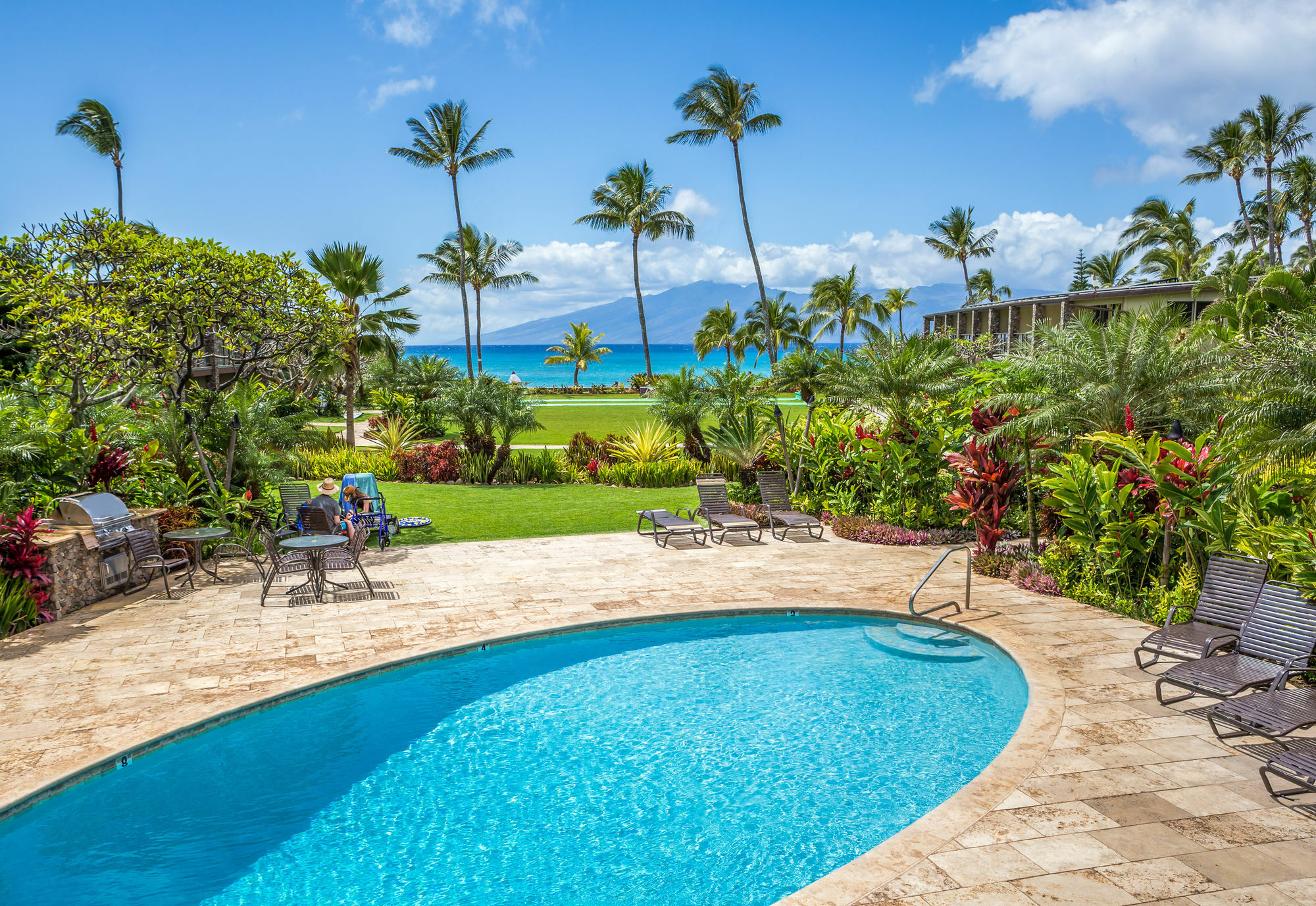 The Mauian Hotel Kapalua Eksteriør bilde