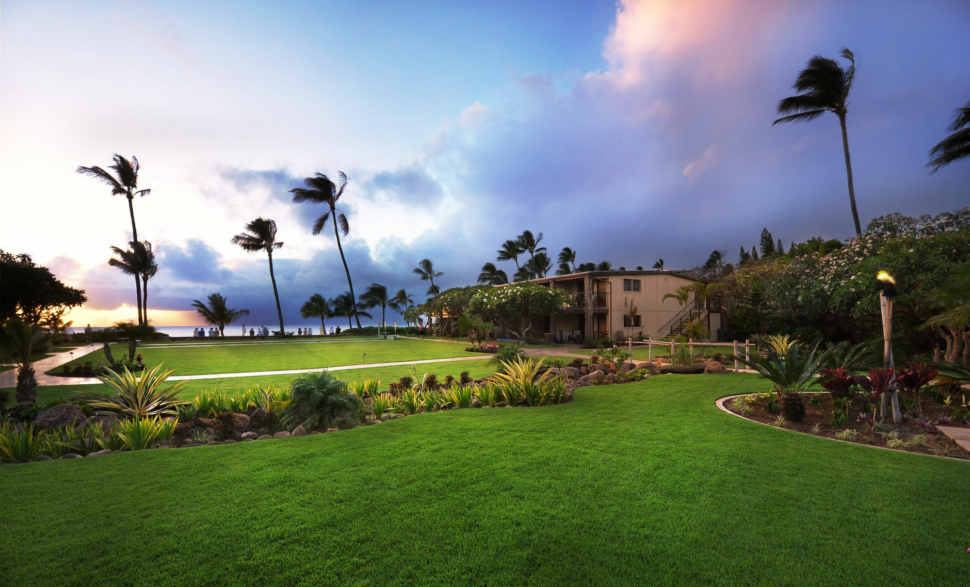 The Mauian Hotel Kapalua Eksteriør bilde