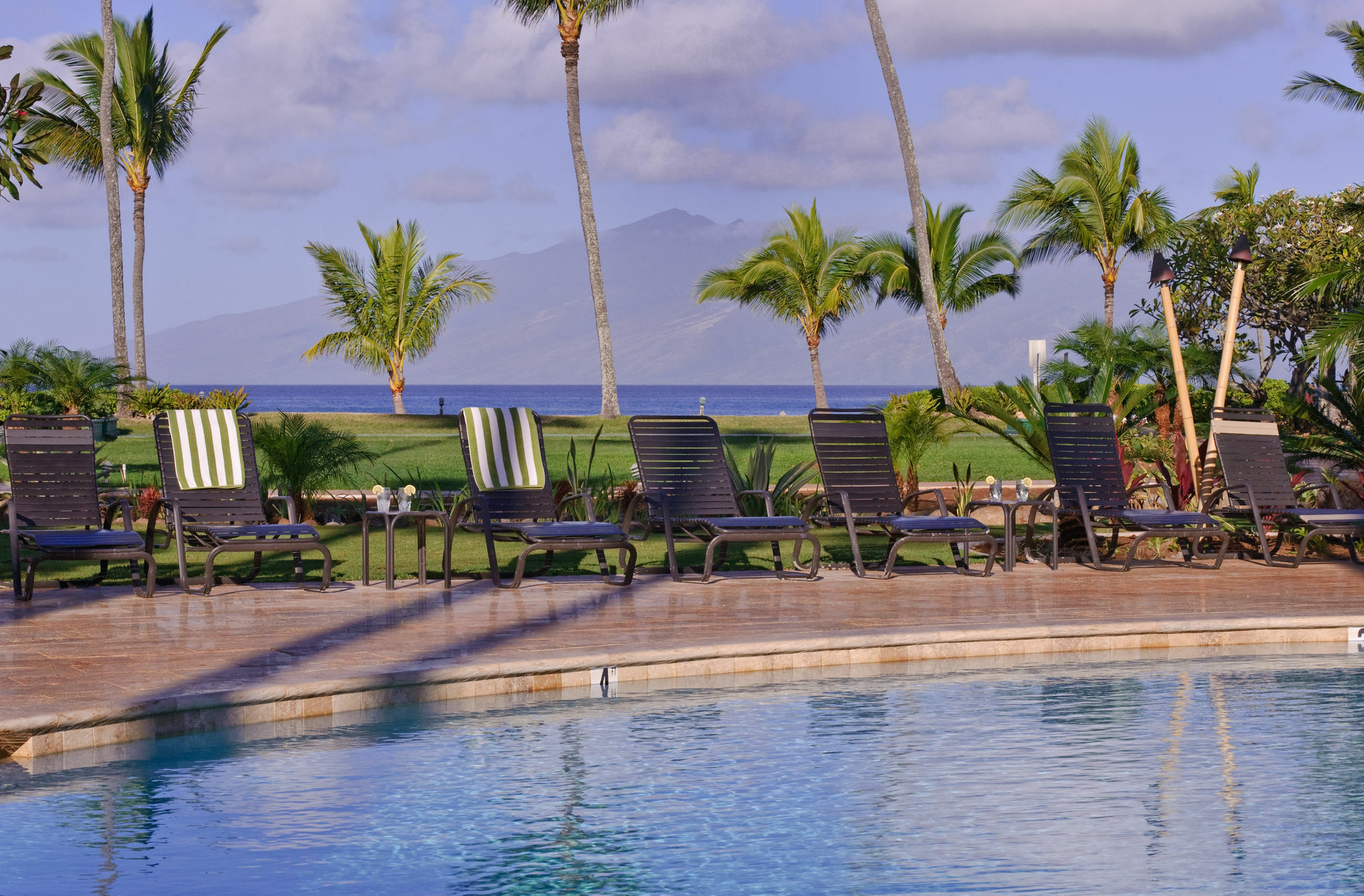 The Mauian Hotel Kapalua Eksteriør bilde