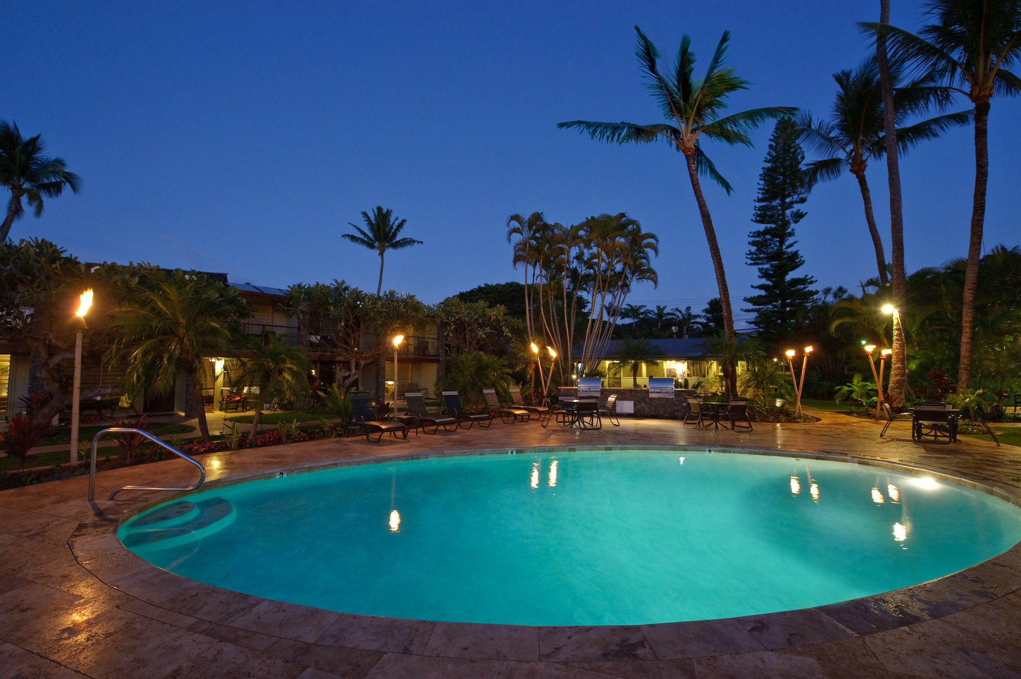 The Mauian Hotel Kapalua Eksteriør bilde
